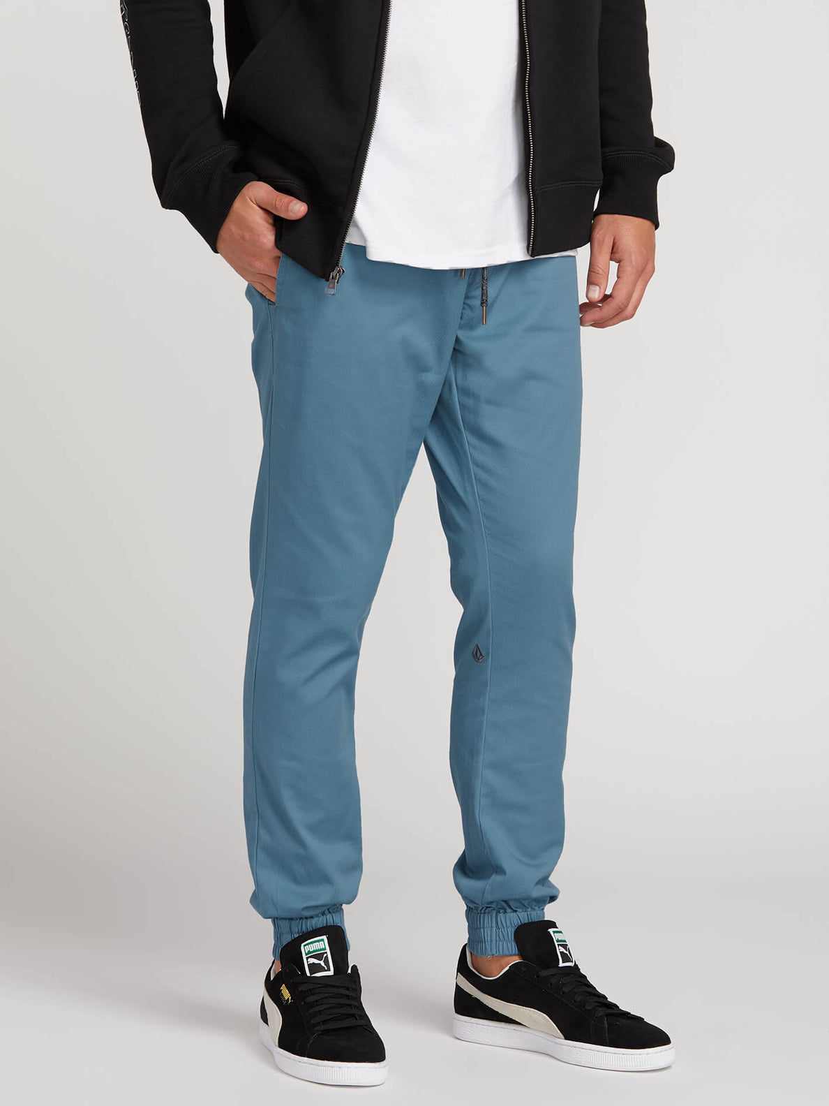 modern fleece jog pant