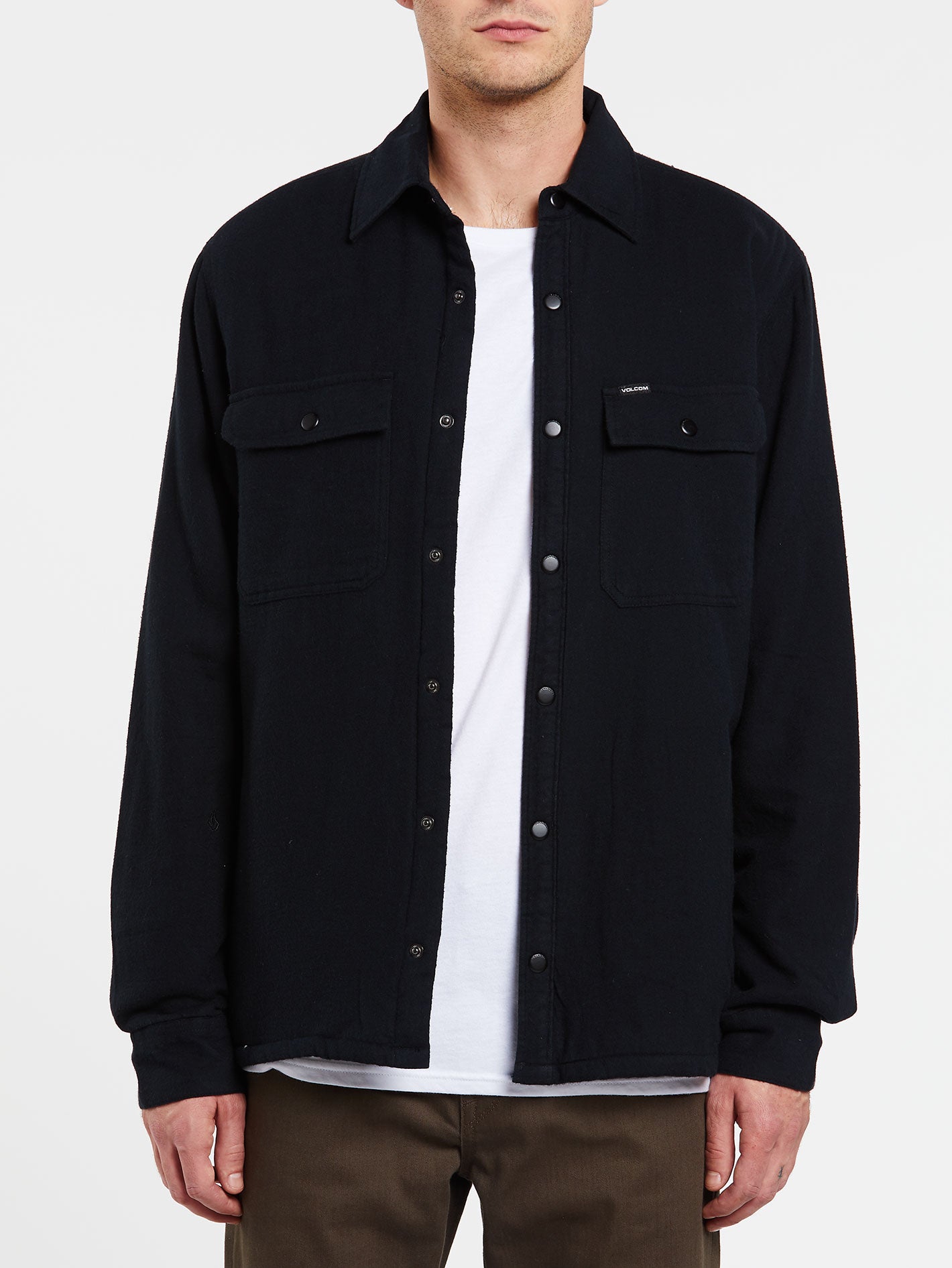 Larkin Jacket - Black – Volcom US