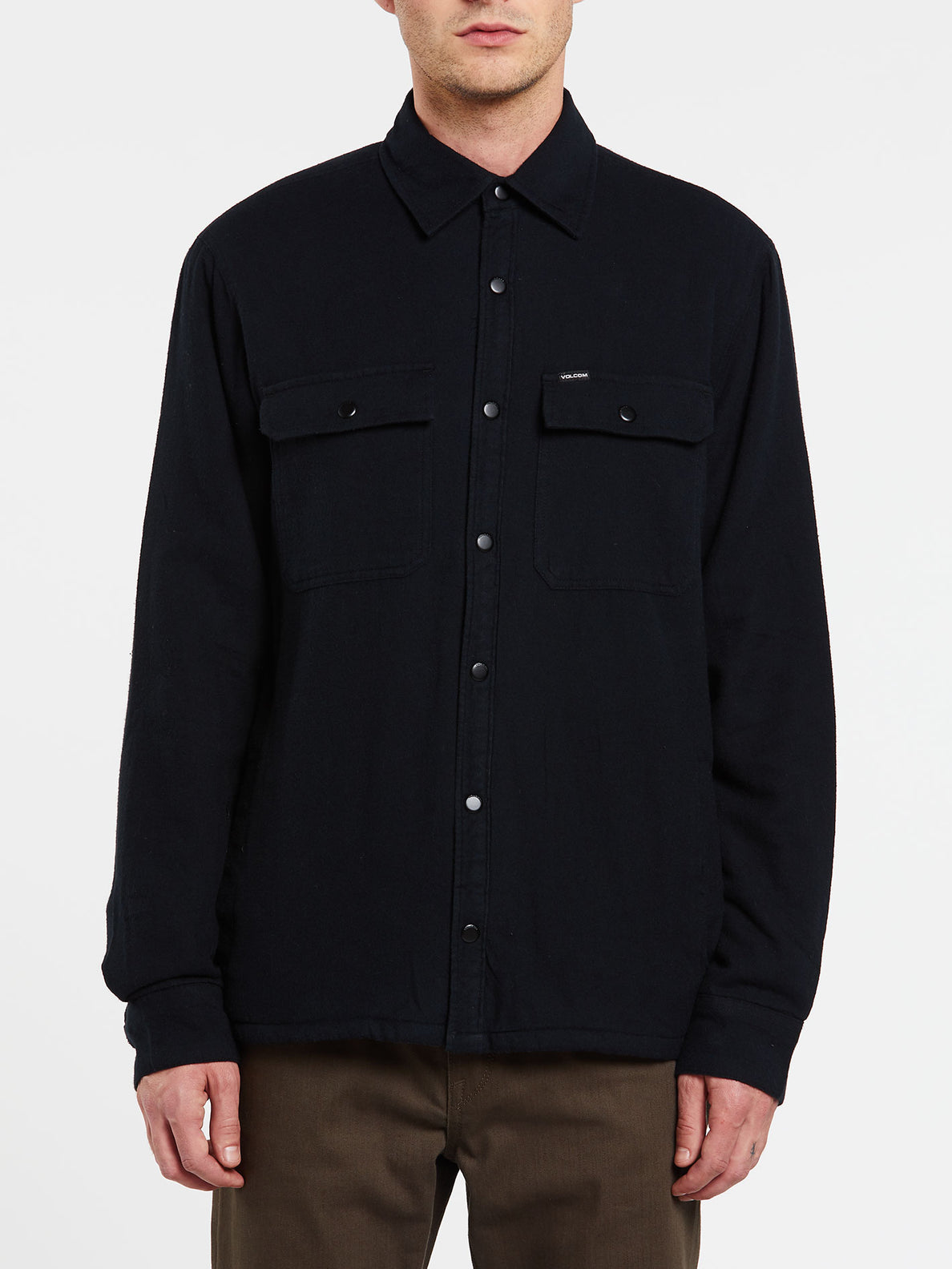 Larkin Jacket - Black – Volcom US