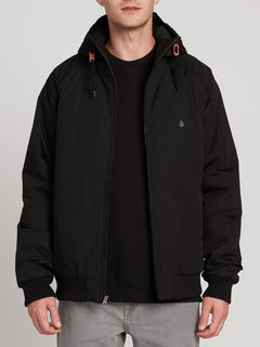 Hernan 5K Jacket - Black – Volcom US