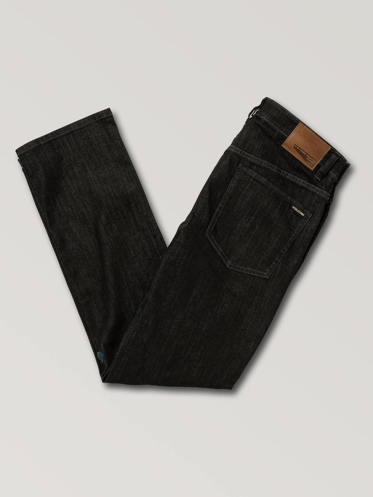 volcom solver modern fit jeans