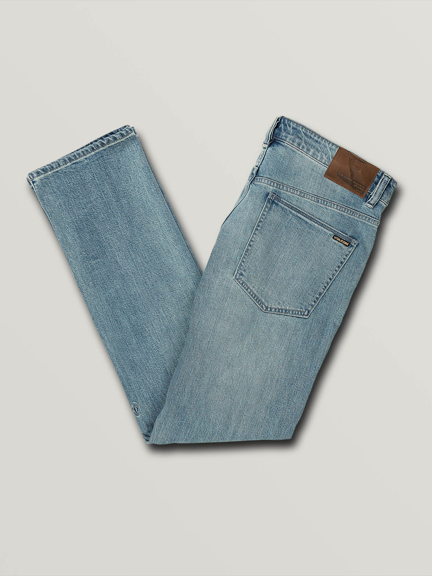 volcom solver modern fit jeans