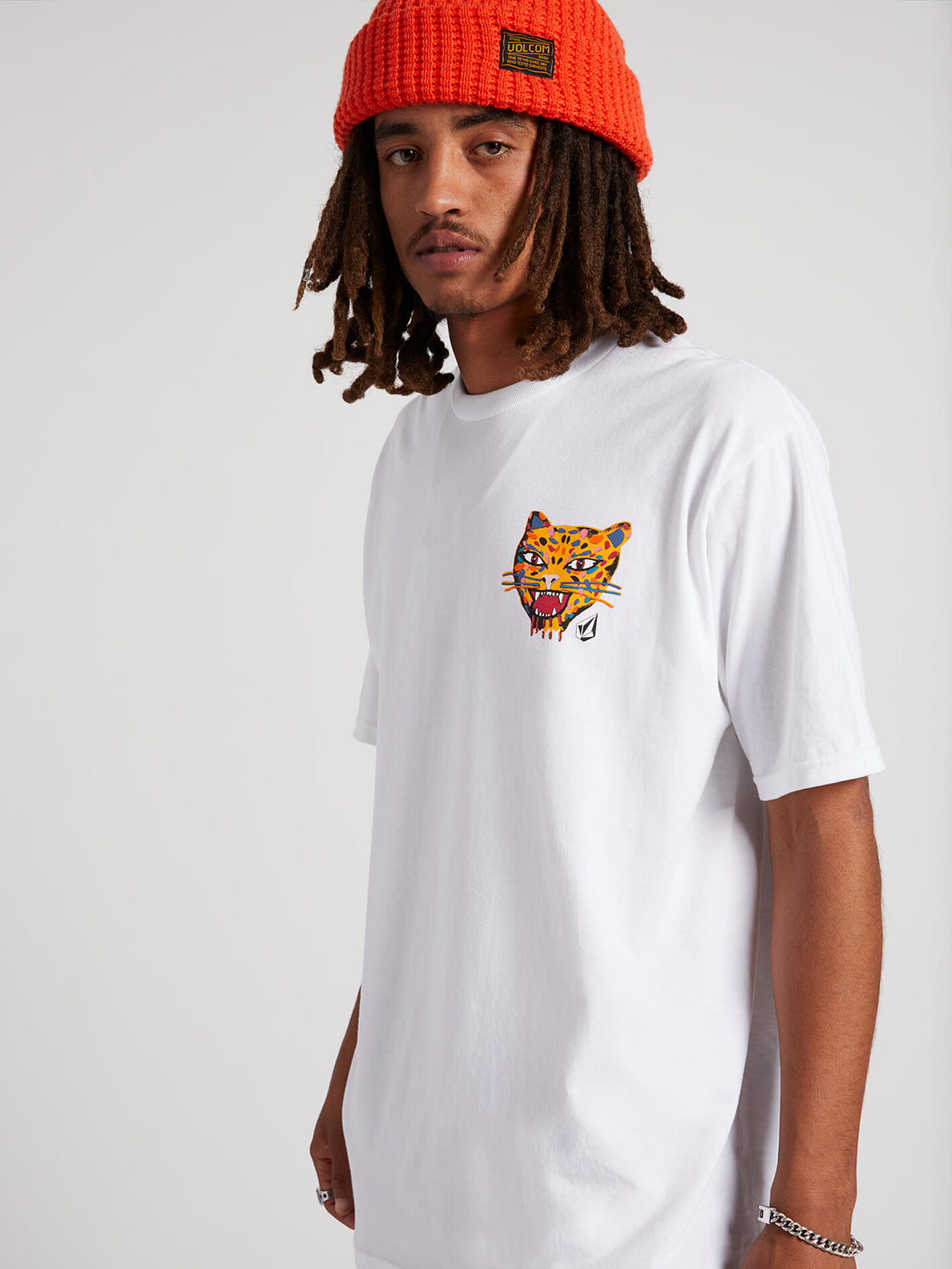 volcom tiger shirt