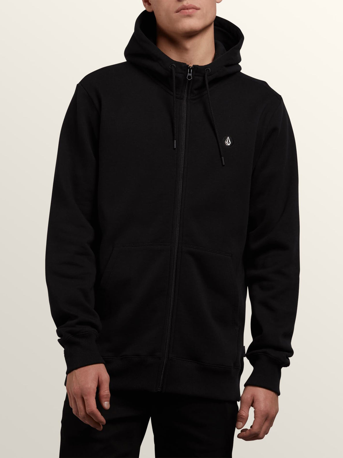 volcom full zip hoodies with faces