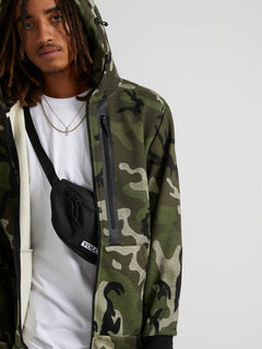 volcom camo hoodie