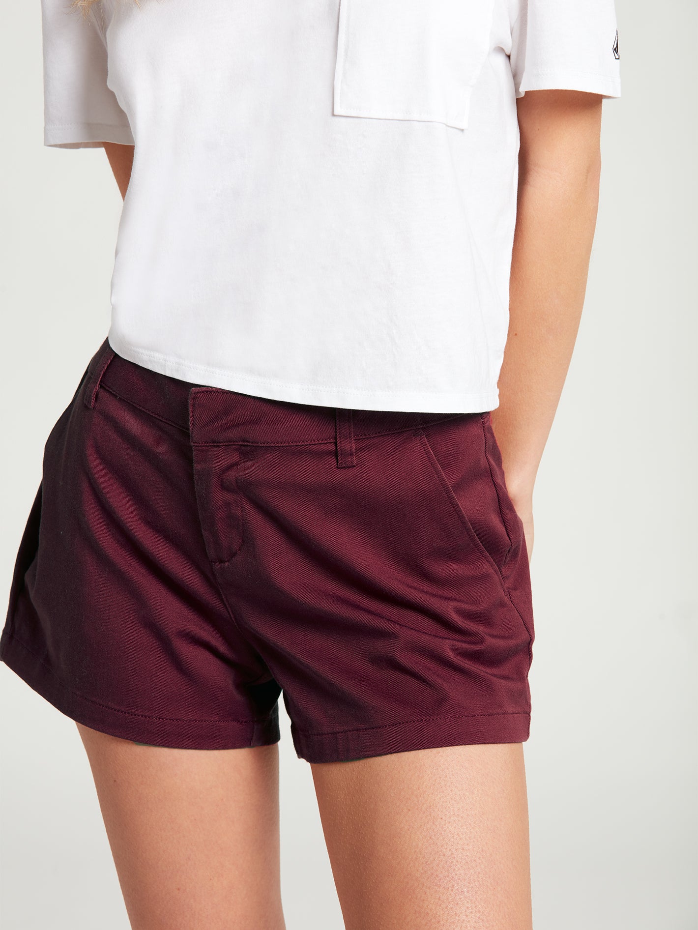 Frochickie Shorts - Bark Brown – Volcom US