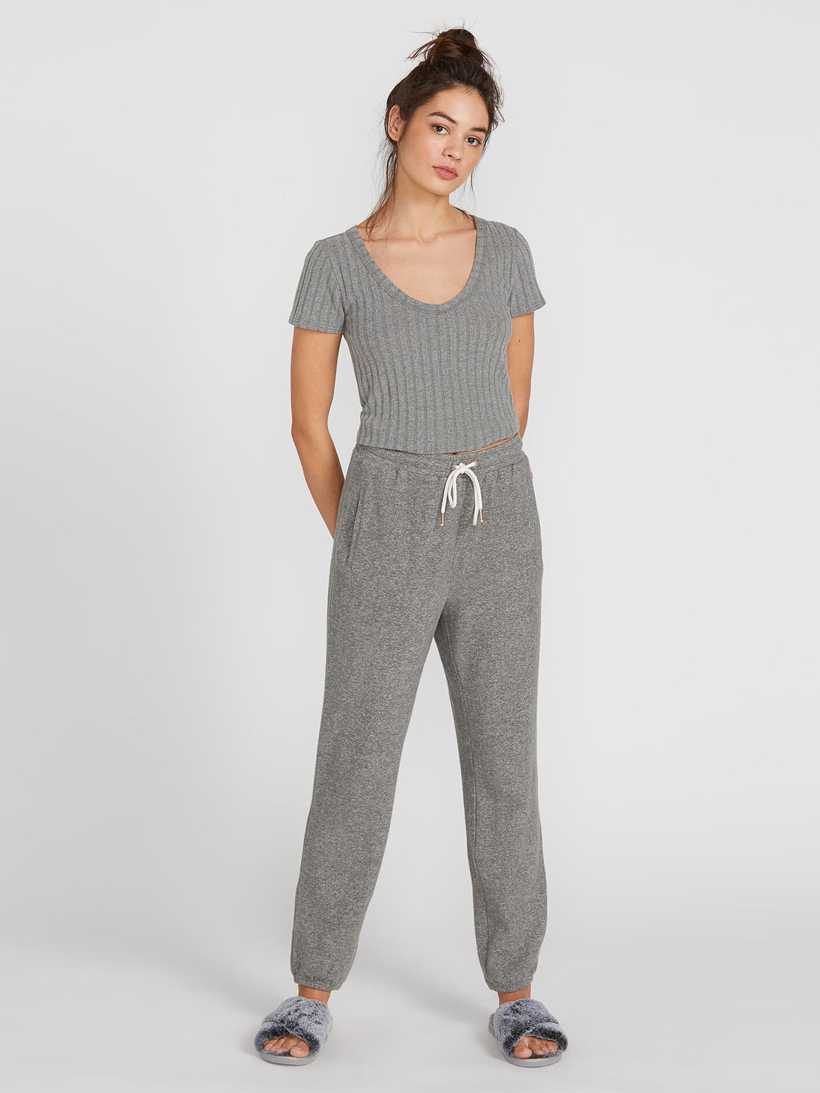 volcom sweatpants womens