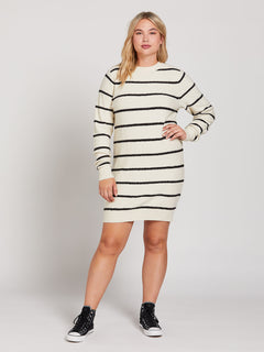 Sweater Dress - Bone – Volcom