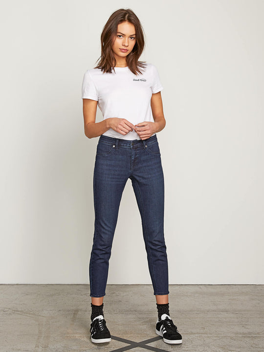 Womens Denim Jeans | Skinny, Destroyed & Leggings | Volcom