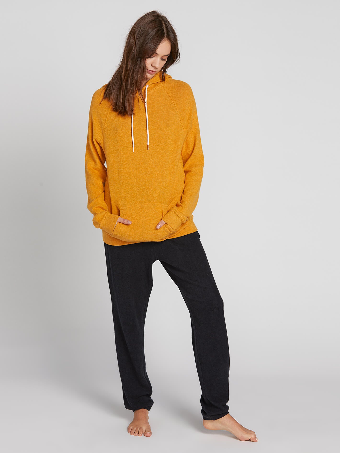 lounge hoodie