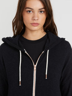 volcom lil zip hoodie