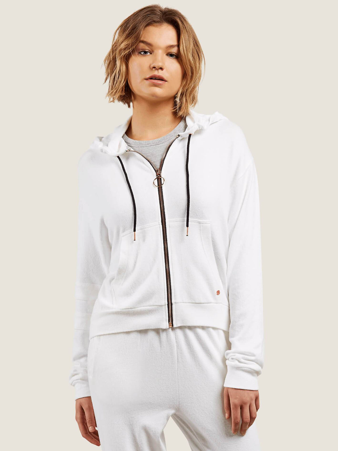 volcom lil zip hoodie