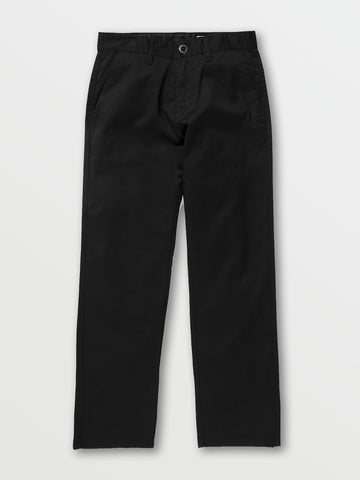 Buy TINY GIRL Black Solid Cotton Regular Fit Boys Pants | Shoppers Stop