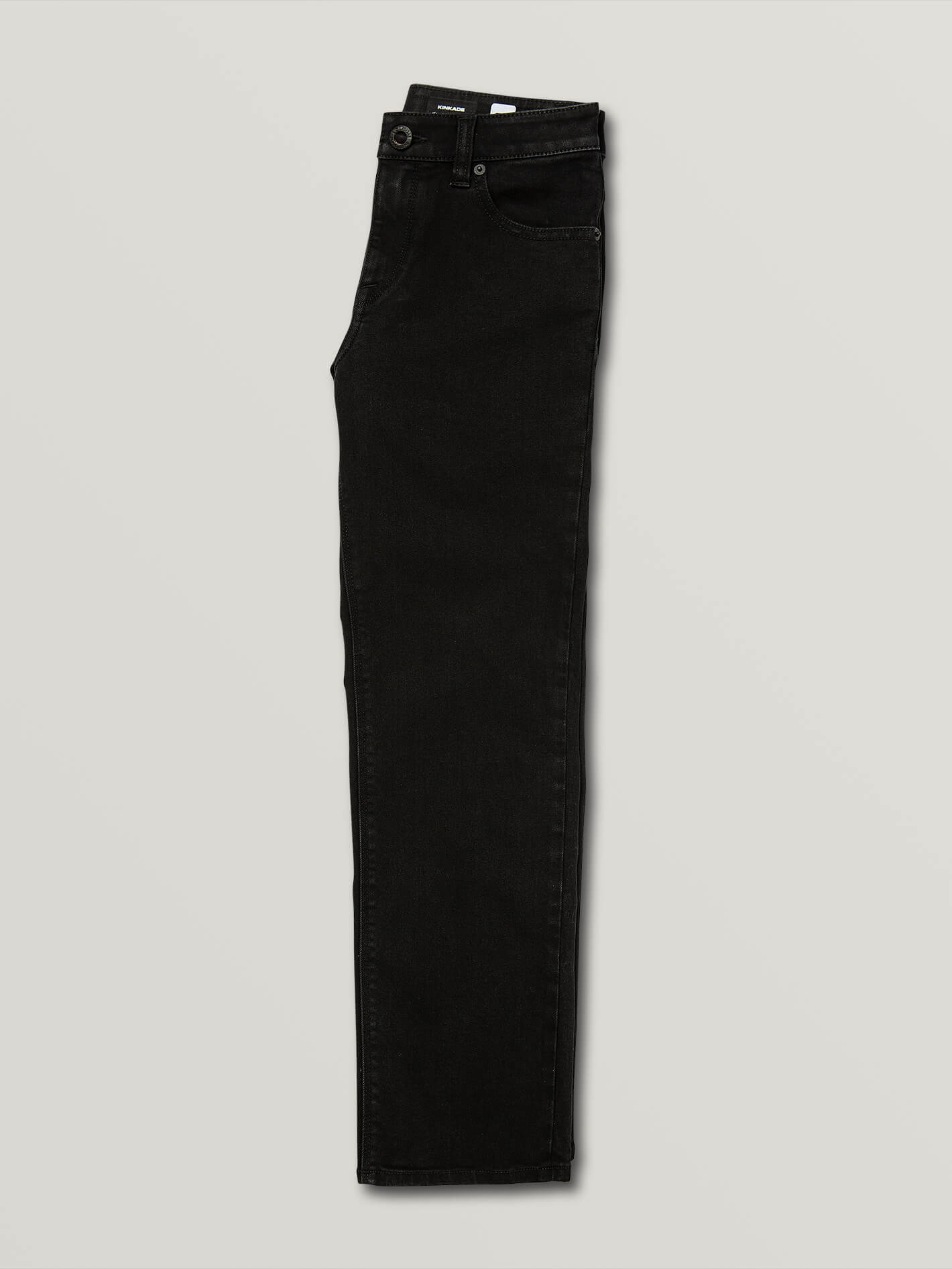 Big Boys Kinkade Regular Fit Jeans - Black Out – Volcom US