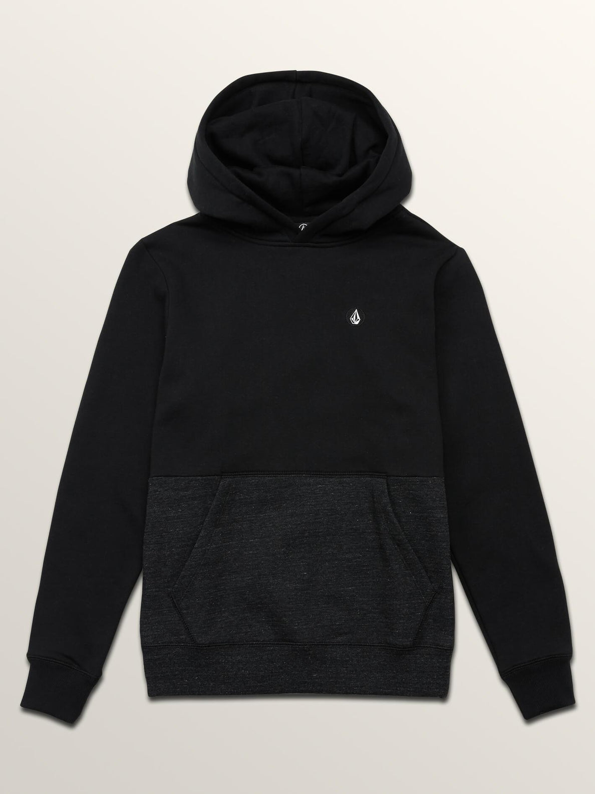 volcom single stone division hoodie