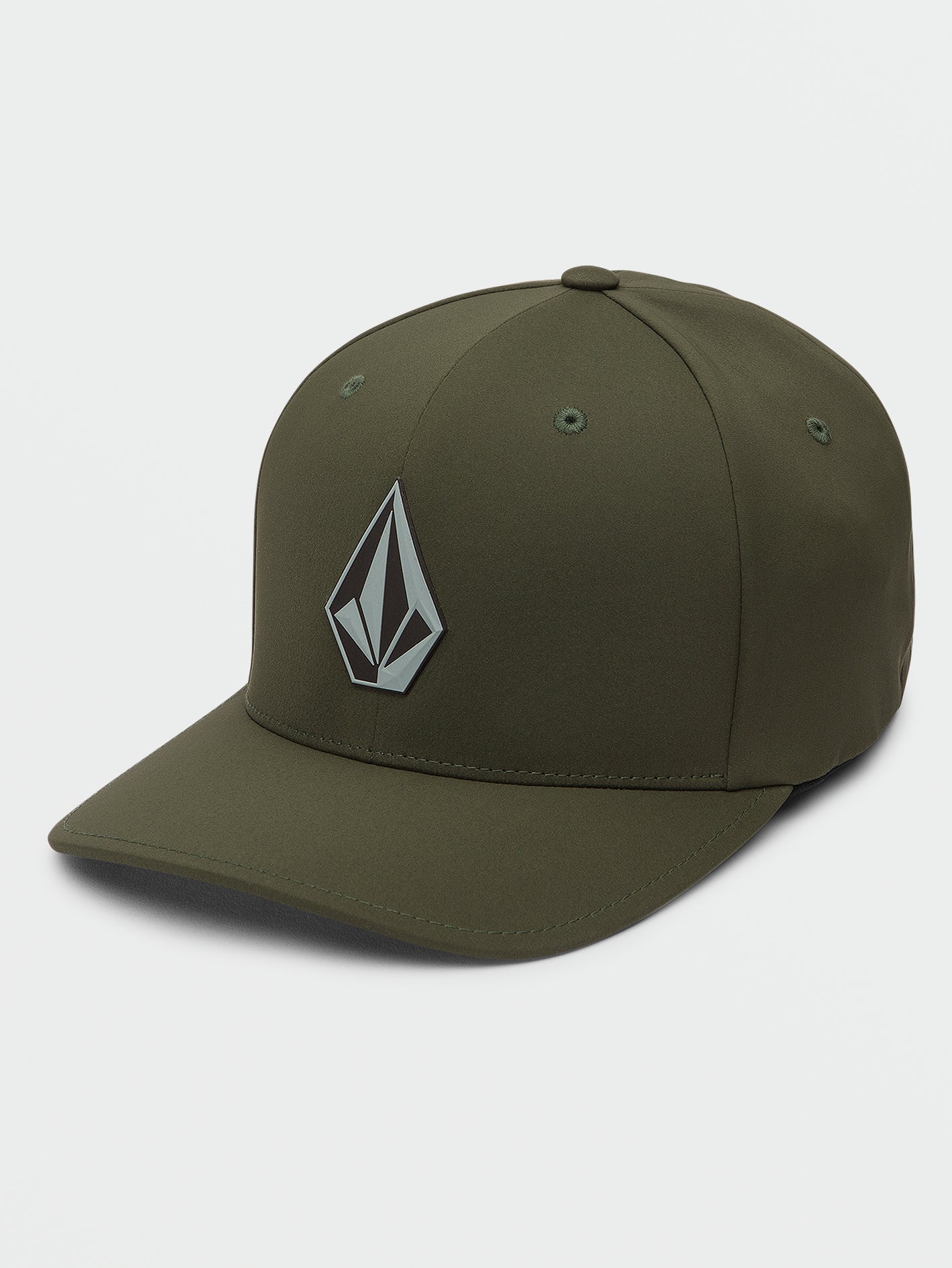 volcom stone tech delta hat