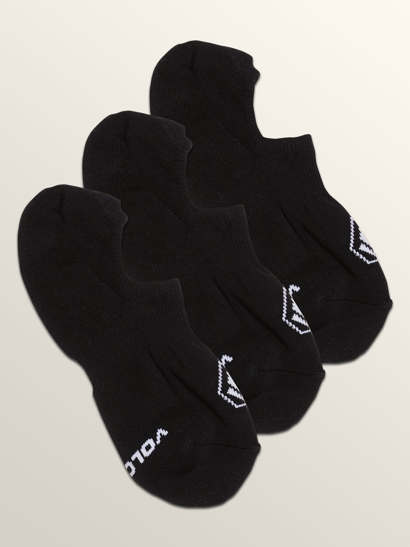 volcom no show socks