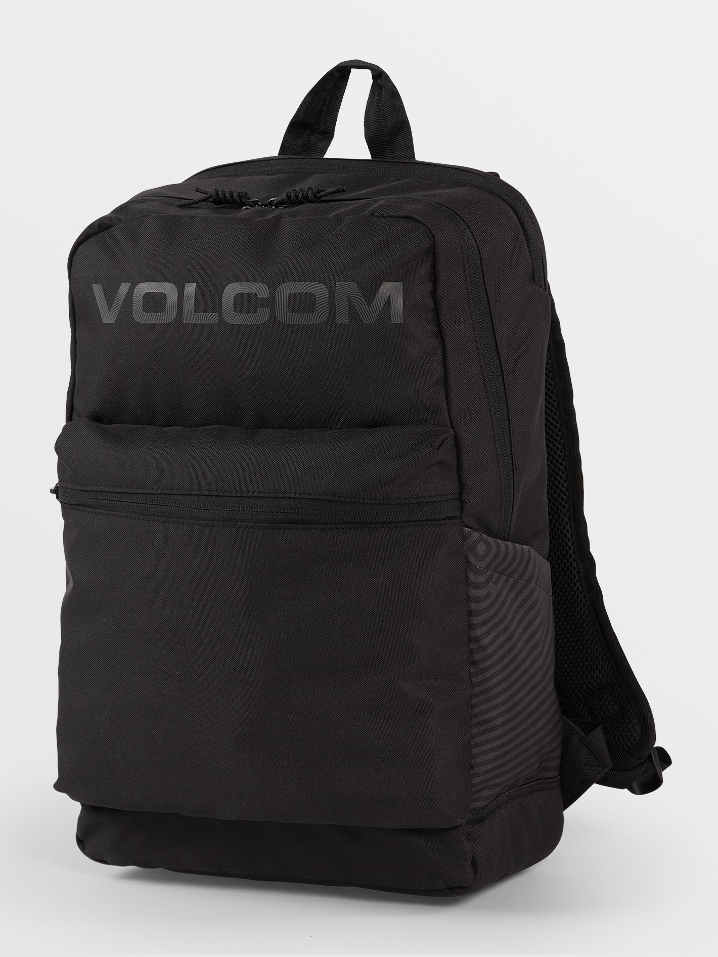 Postnummer et eller andet sted hvidløg Volcom School Backpack - Black – Volcom US