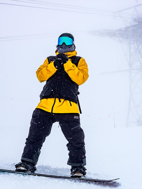 Volcom Snow - Snowboarding Gear & Outerwear