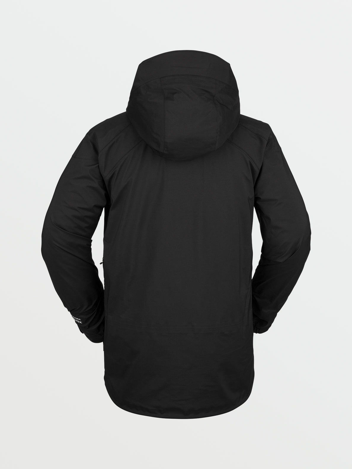 Mens Guch Stretch Gore Jacket - Black (2021) – Volcom US