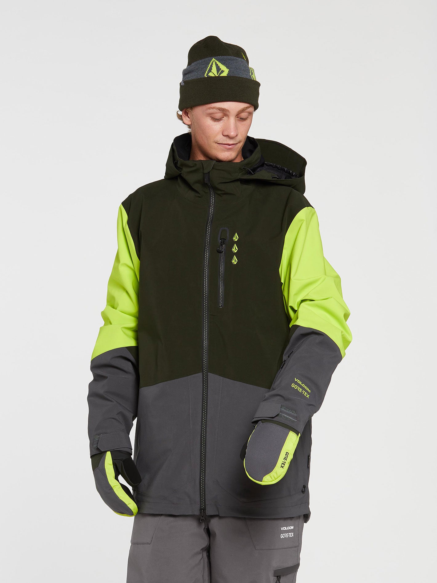 VOLCOM 20-21 BL STRETCH GORE-TEX | hartwellspremium.com