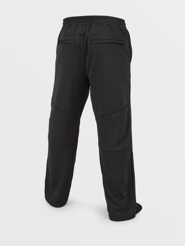 Mens Tech Fleece Pants - Military