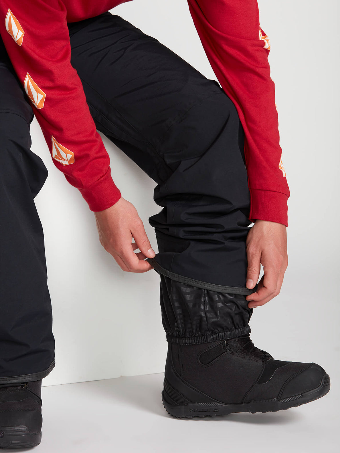 volcom gore tex boots