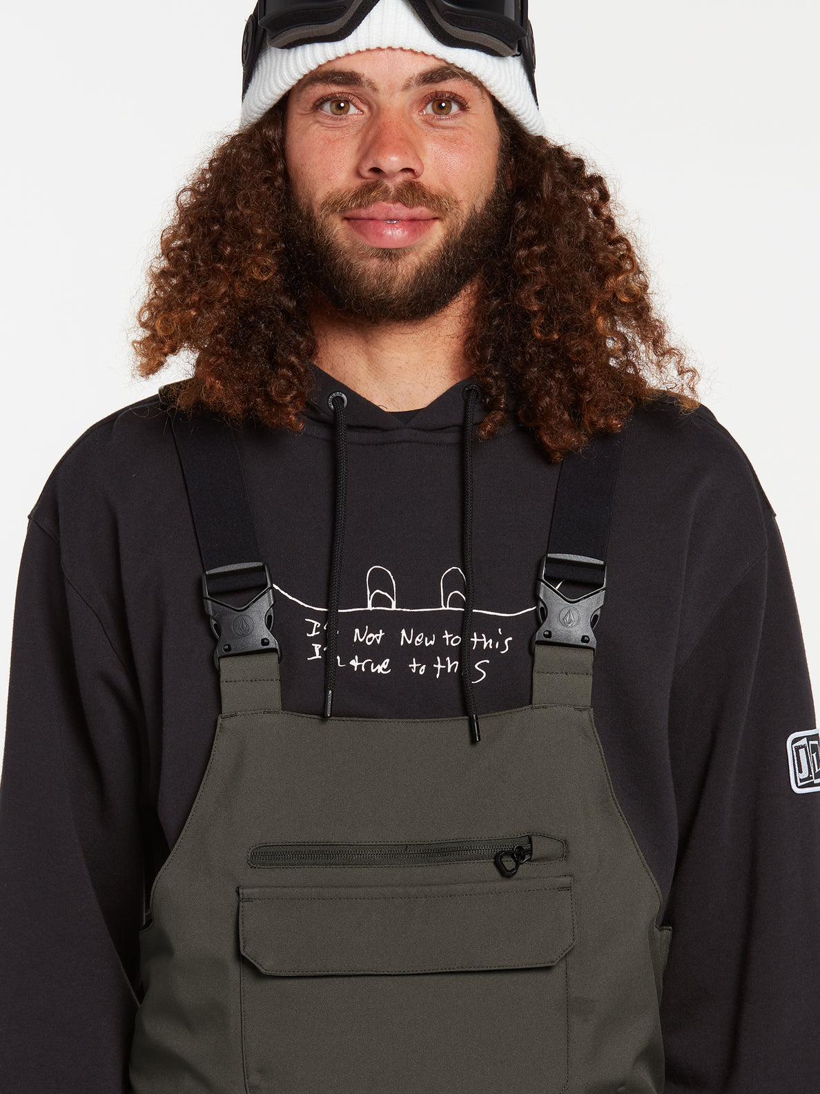 しておりま VOLCOM ボルコム ROAN BIB OVERALL ロアンビブオーバーオール パンツ スノーボードウェア メンズ 22-23