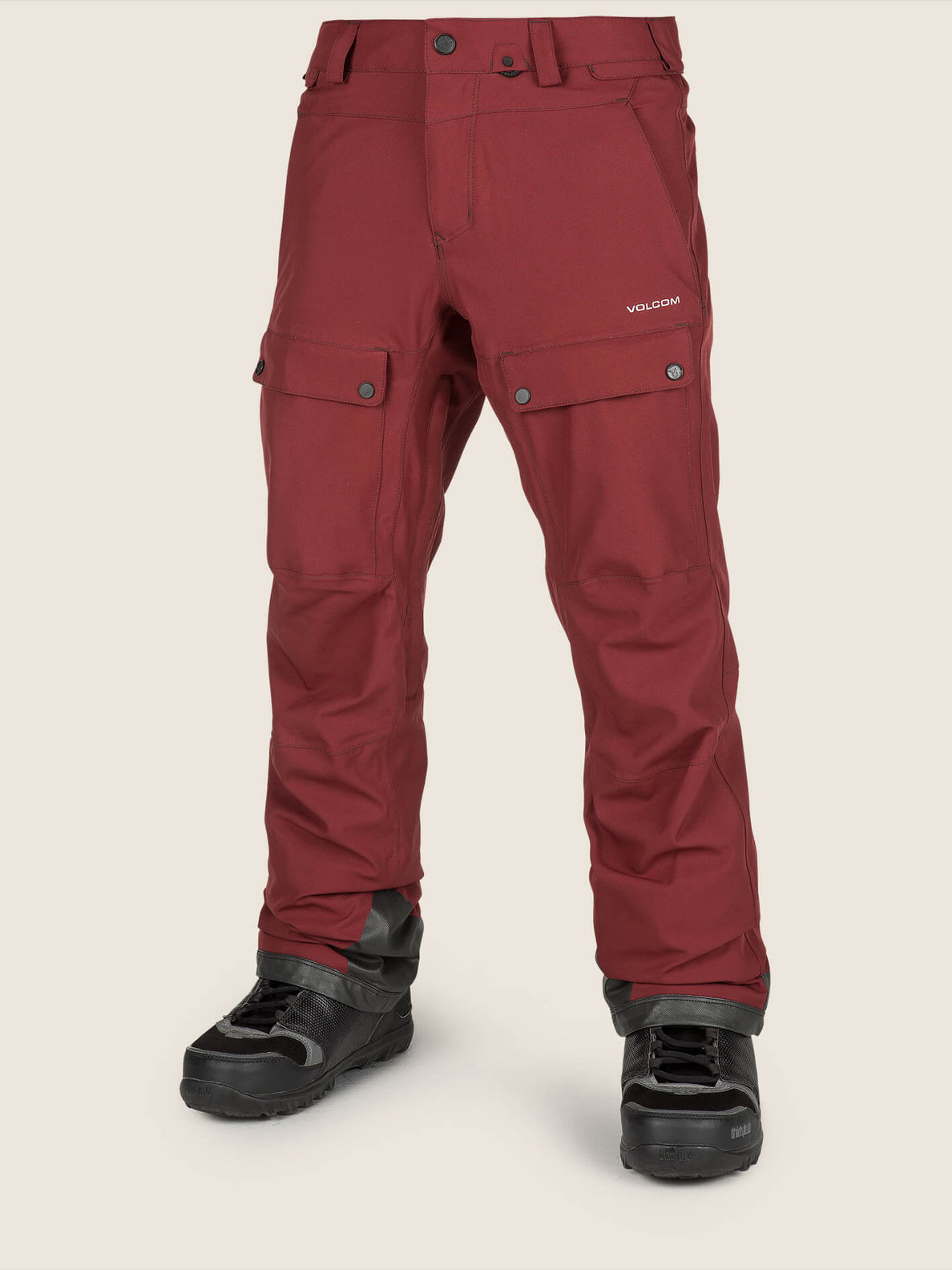 Volcom Size Chart Snowboard Pants