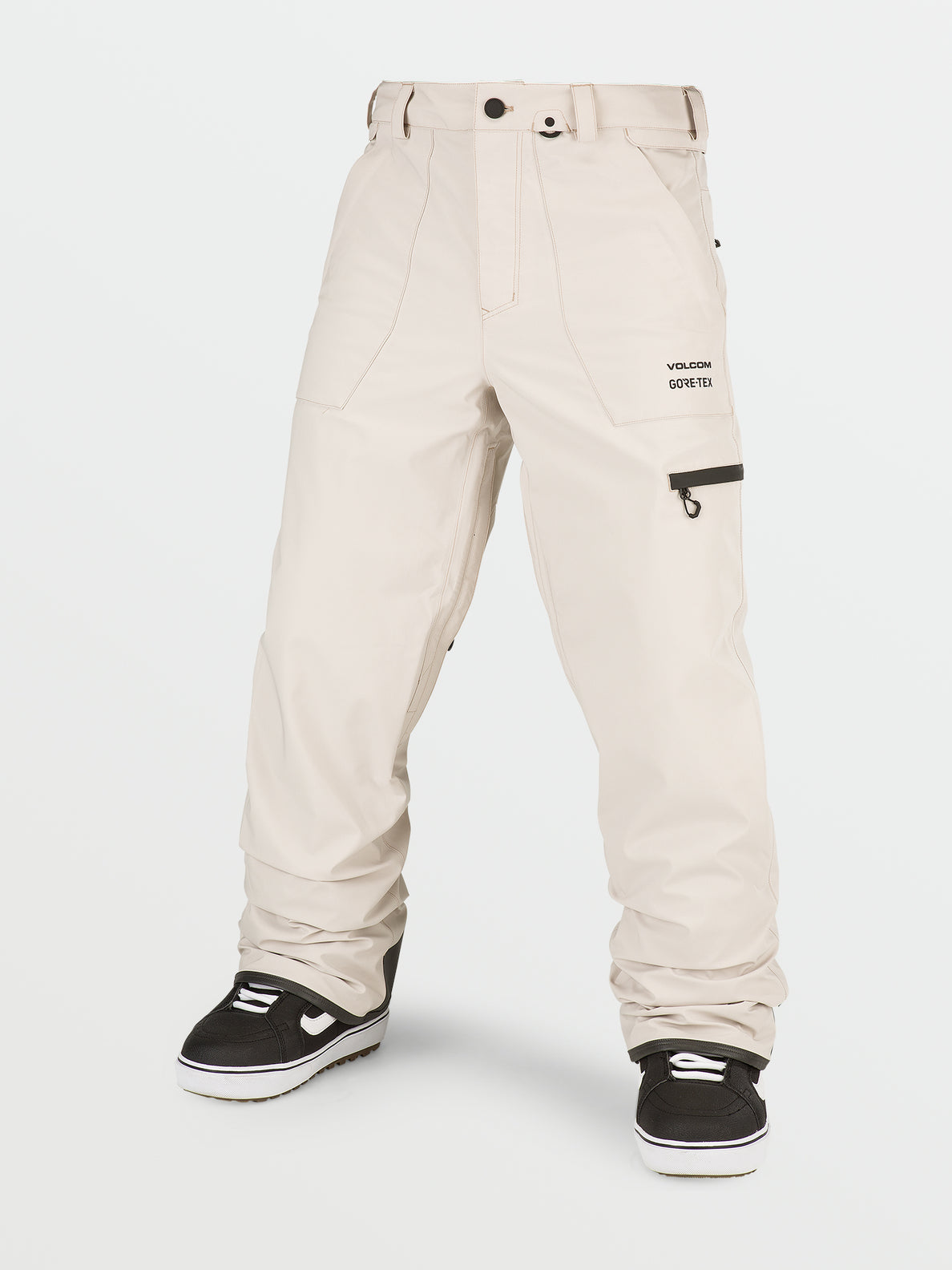 VOLCOM L GORE-TEX Pants 20-21 スノーボードウェア - ウエア