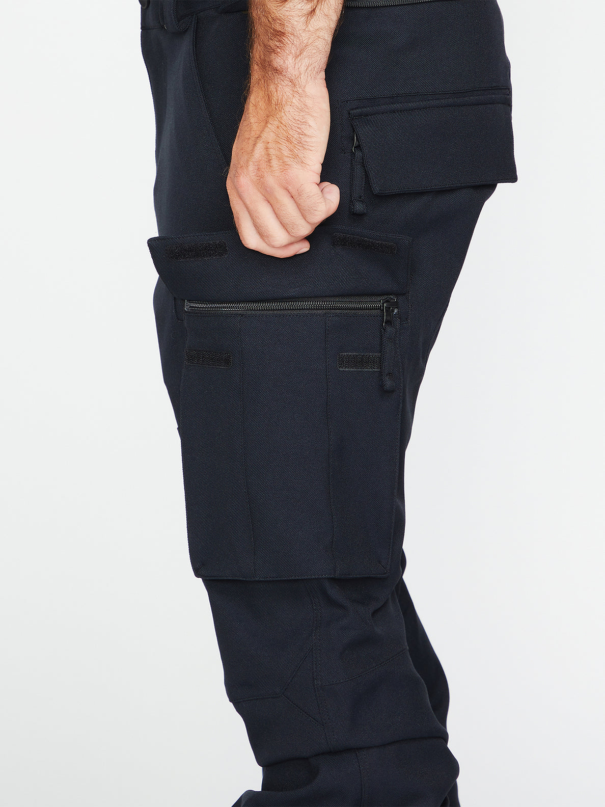 Mens New Articulated Pants - Black – Volcom US