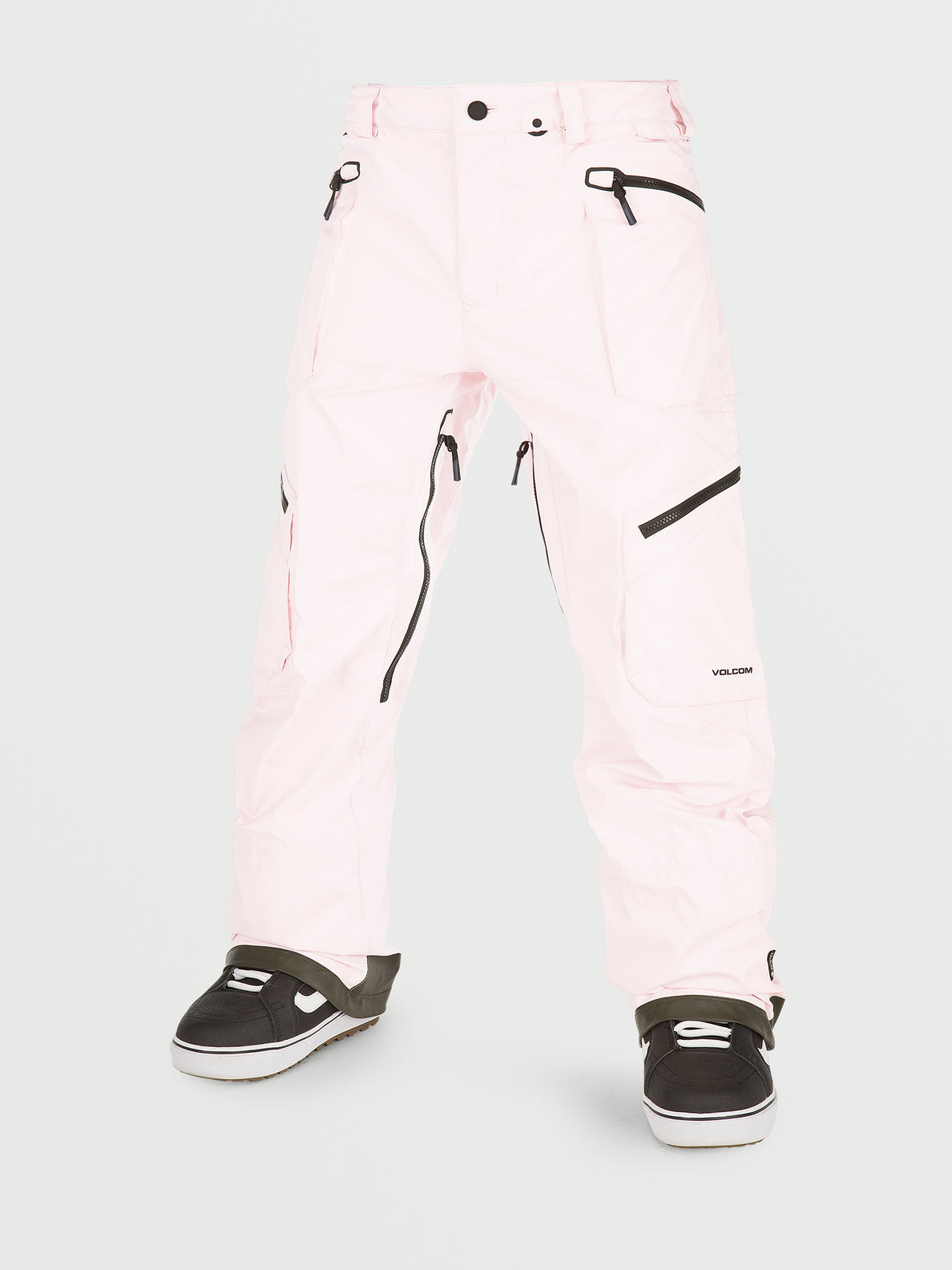 Mens Guch Stretch Gore-Tex Pants - Party Pink – Volcom US