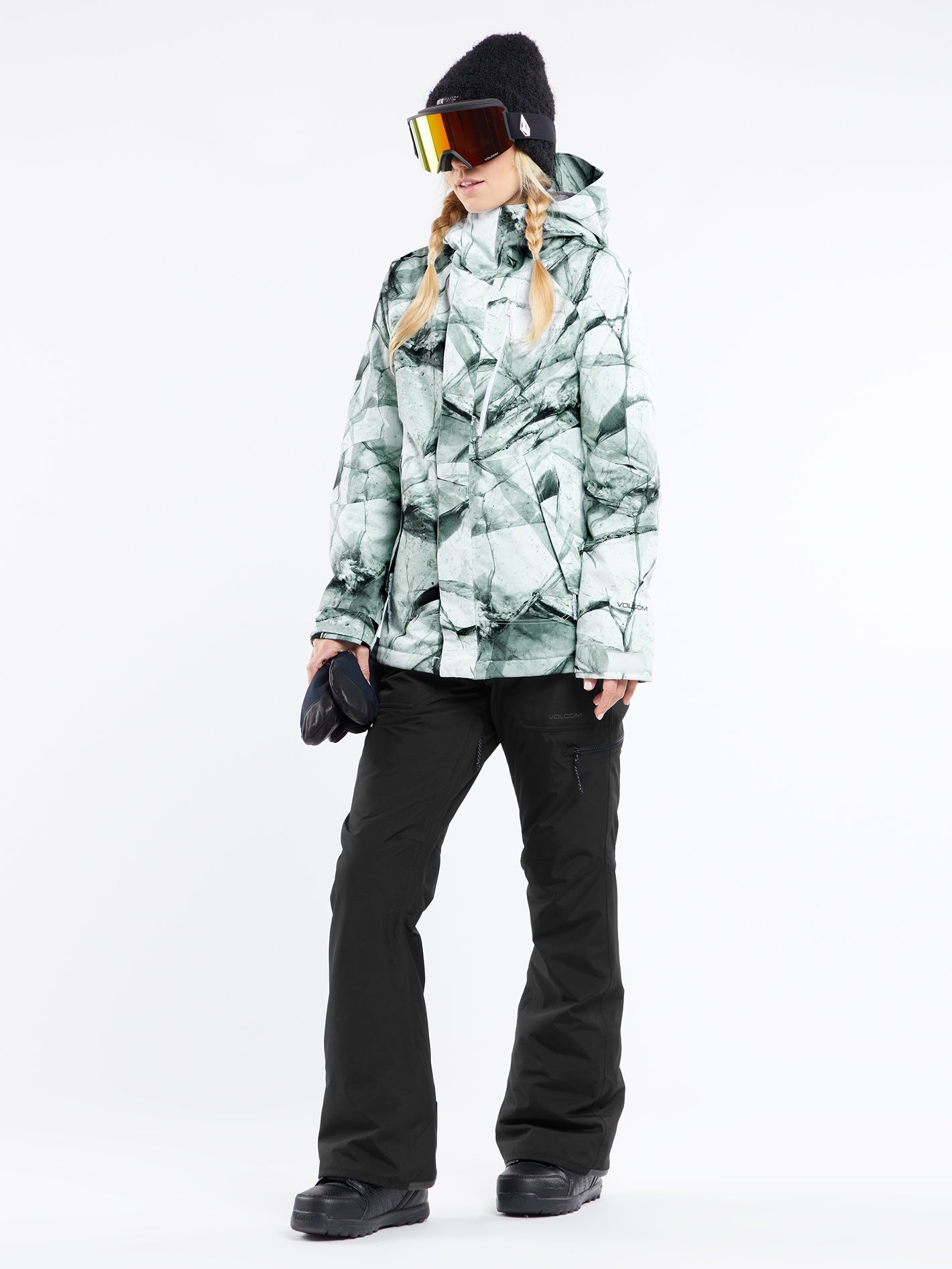 Womens Gore-Tex – Volcom US