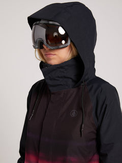 Volcom womens Leda Gore-tex Snow Jacket