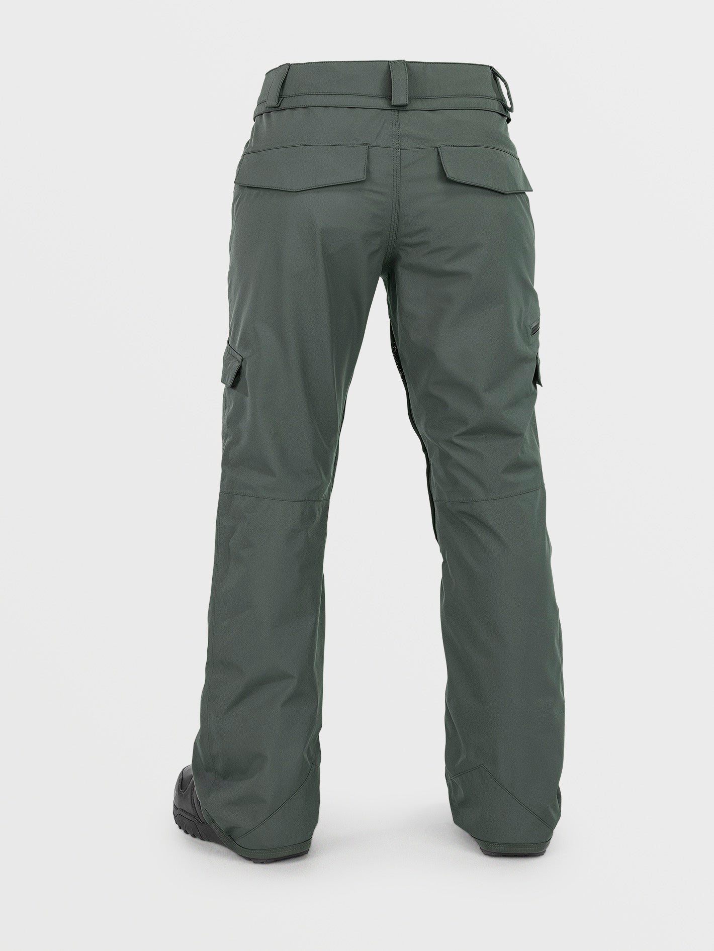 Womens Knox Insulated Gore-Tex Pants - Blackberry – Volcom Canada