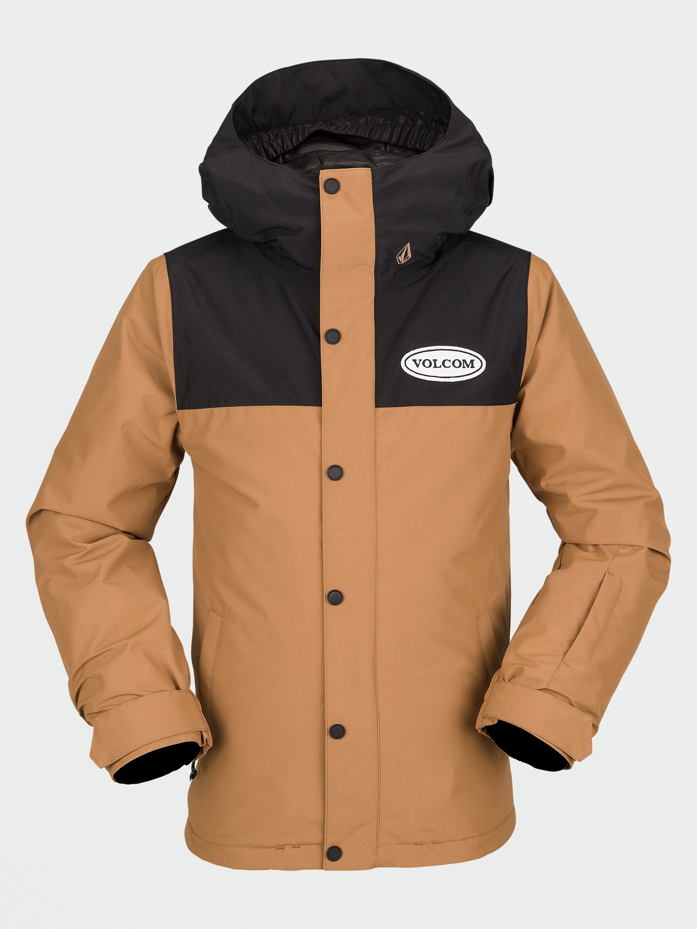 Kids Stone.91 Insulated Jacket - Caramel – Volcom US