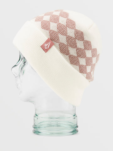 Louis Vuitton Light Grey Damier Beanie