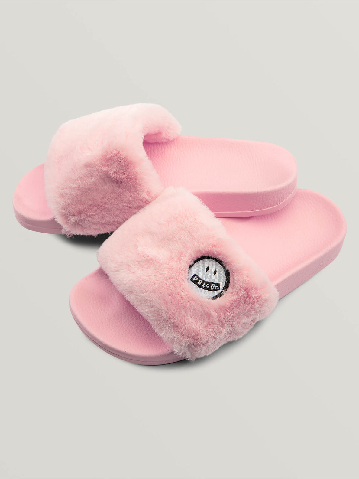 girls pink slides