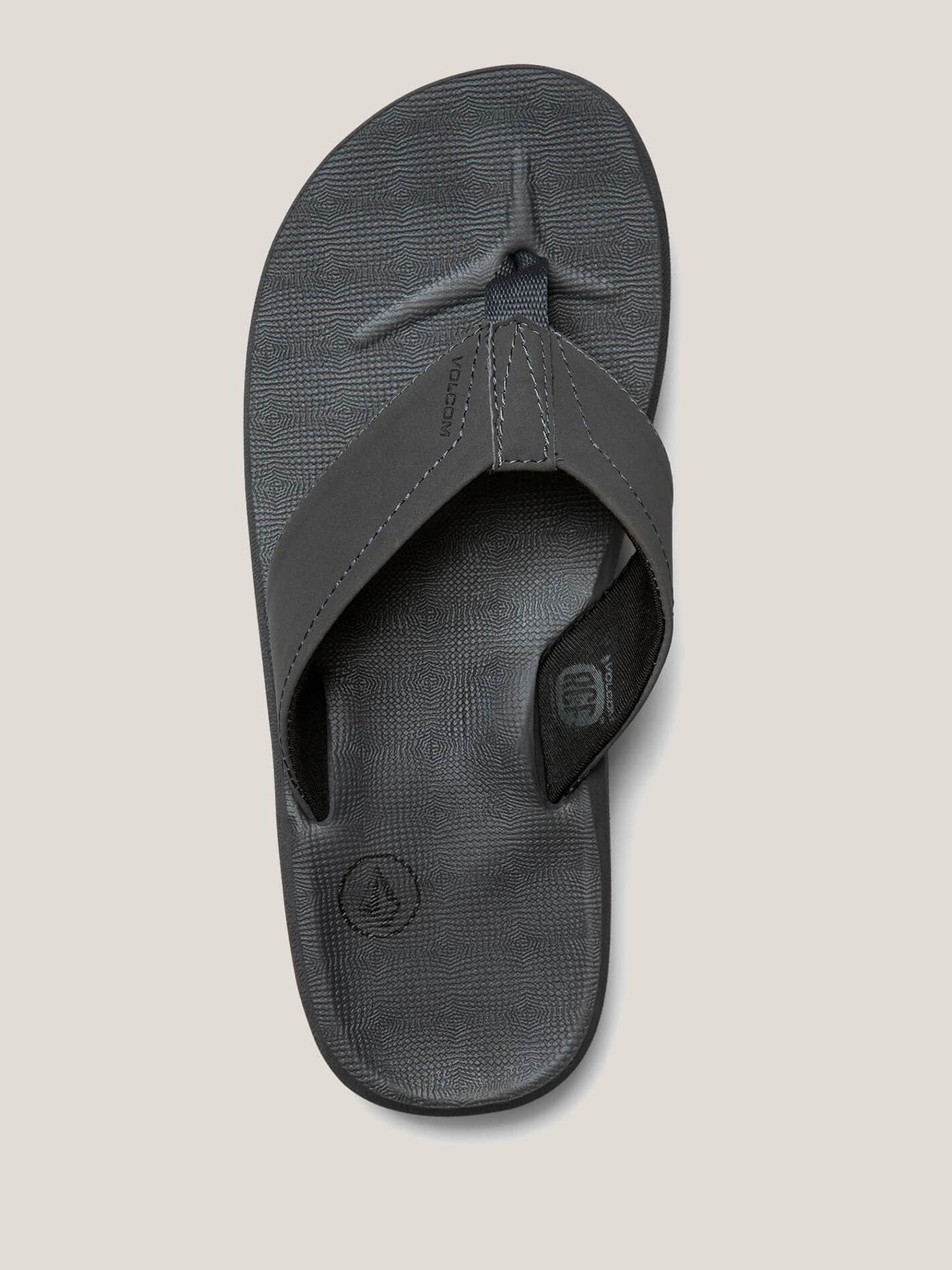 volcom victor sandal