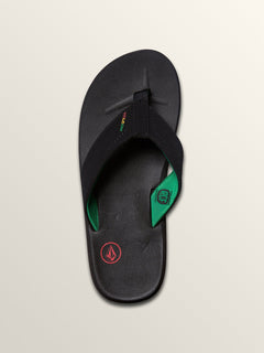 volcom victor sandal