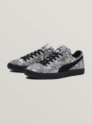 volcom platform sneakers