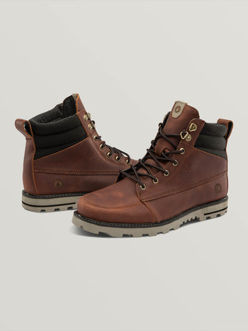 Stylish Boots for Men by Volcom 