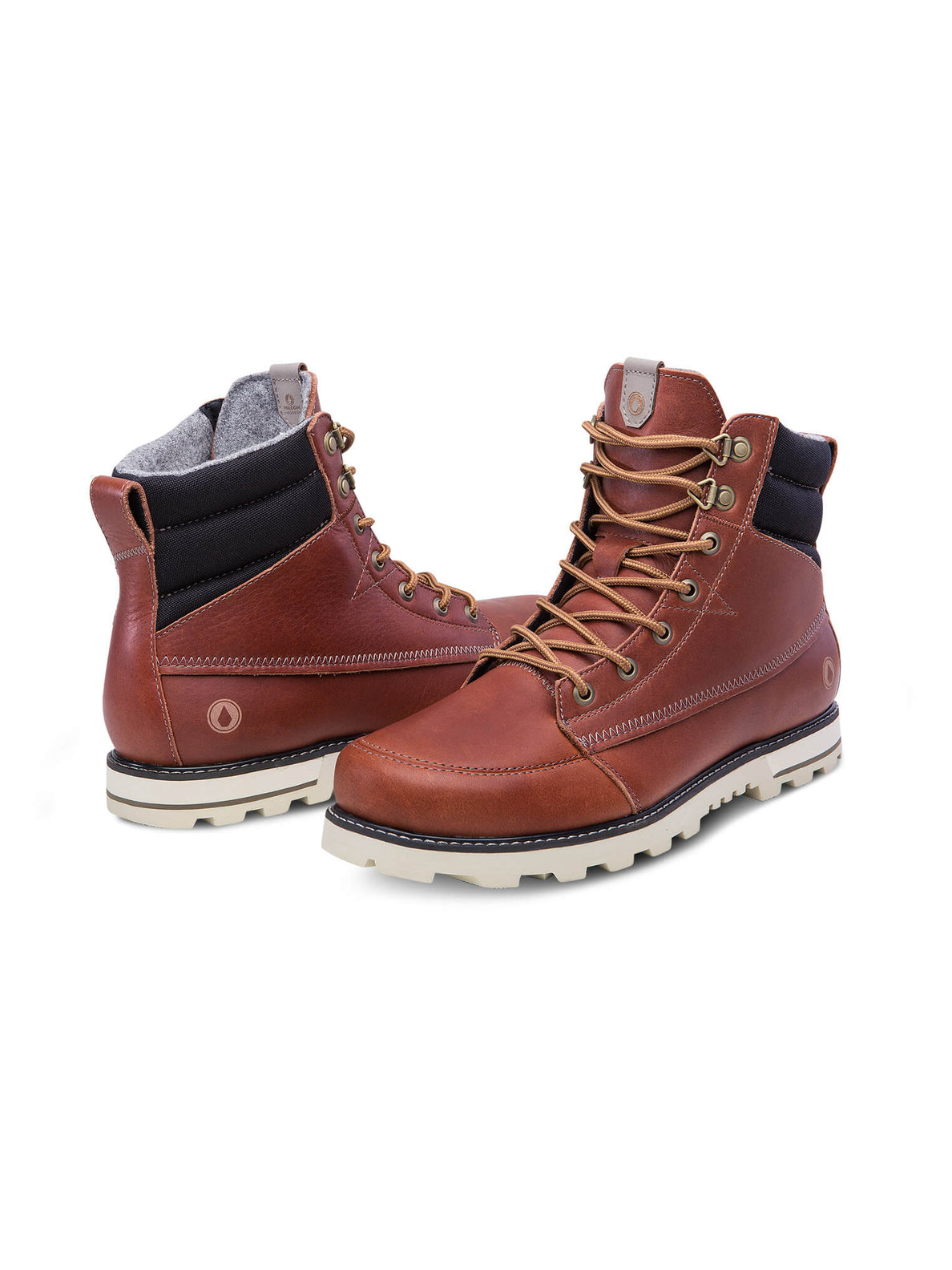 Sub Zero Boot - Rust – Volcom US