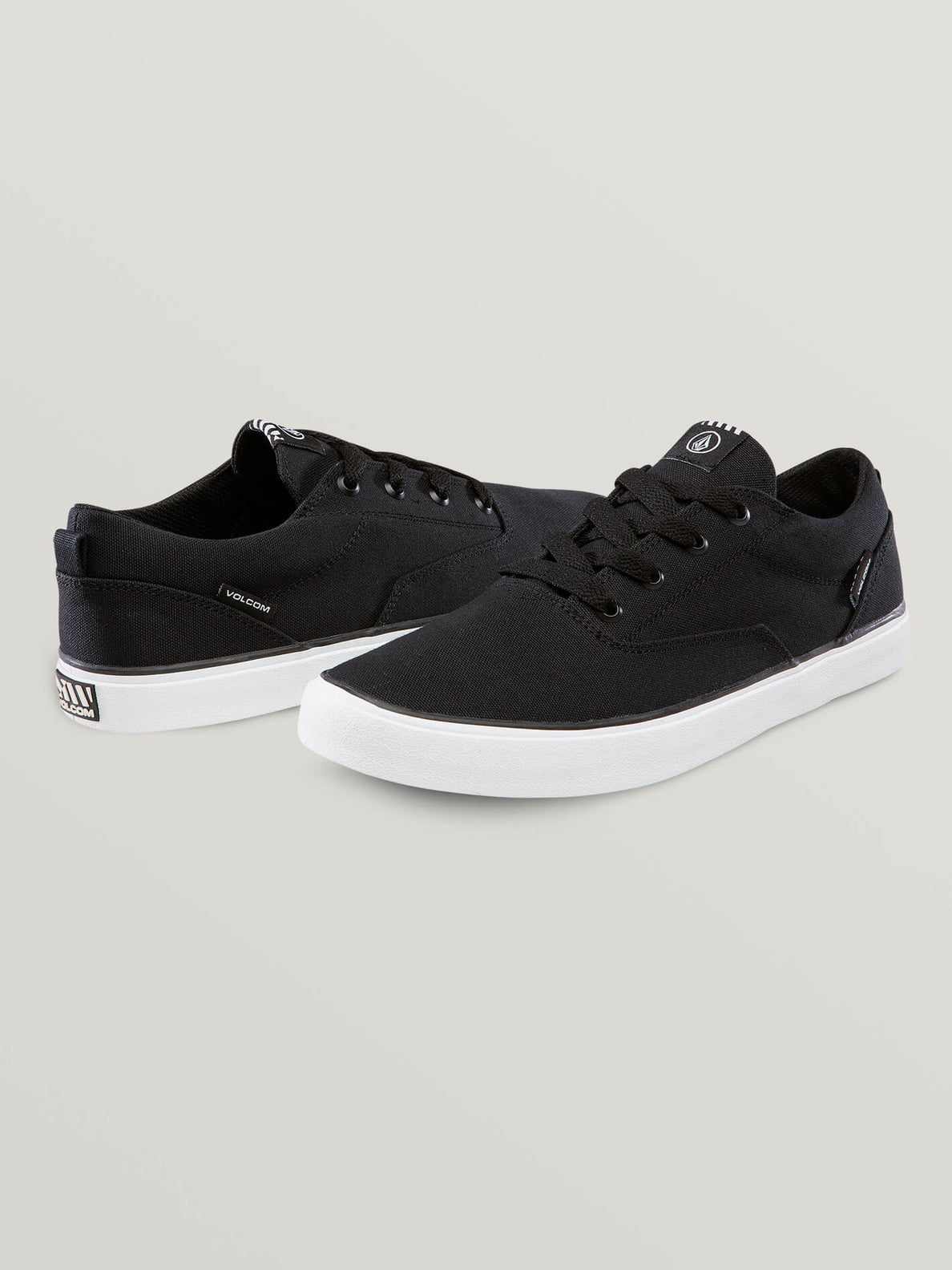 Draw Lo Shoes - Black – Volcom US