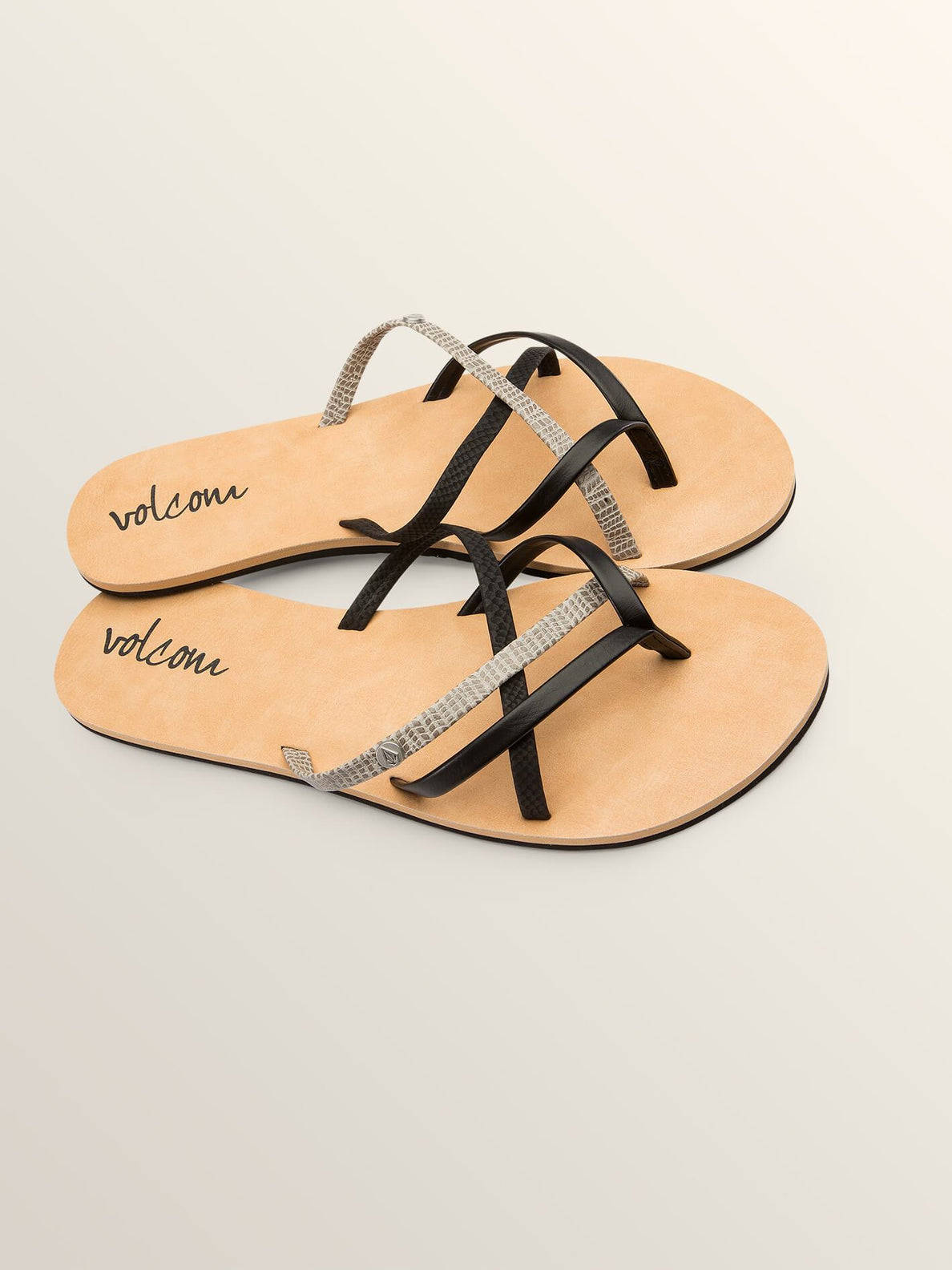 volcom slippers