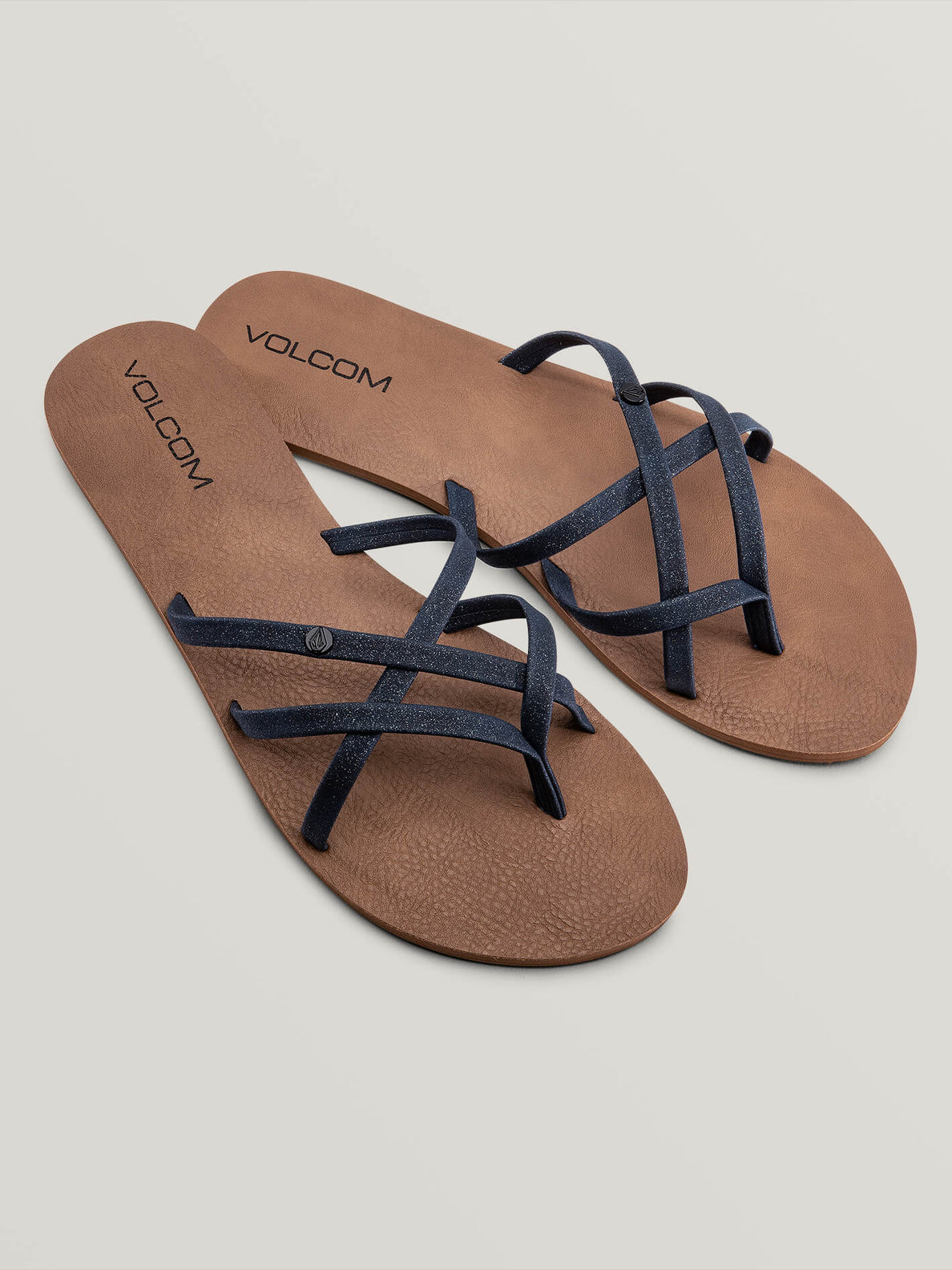 New School Sandals - Midnight Blue 