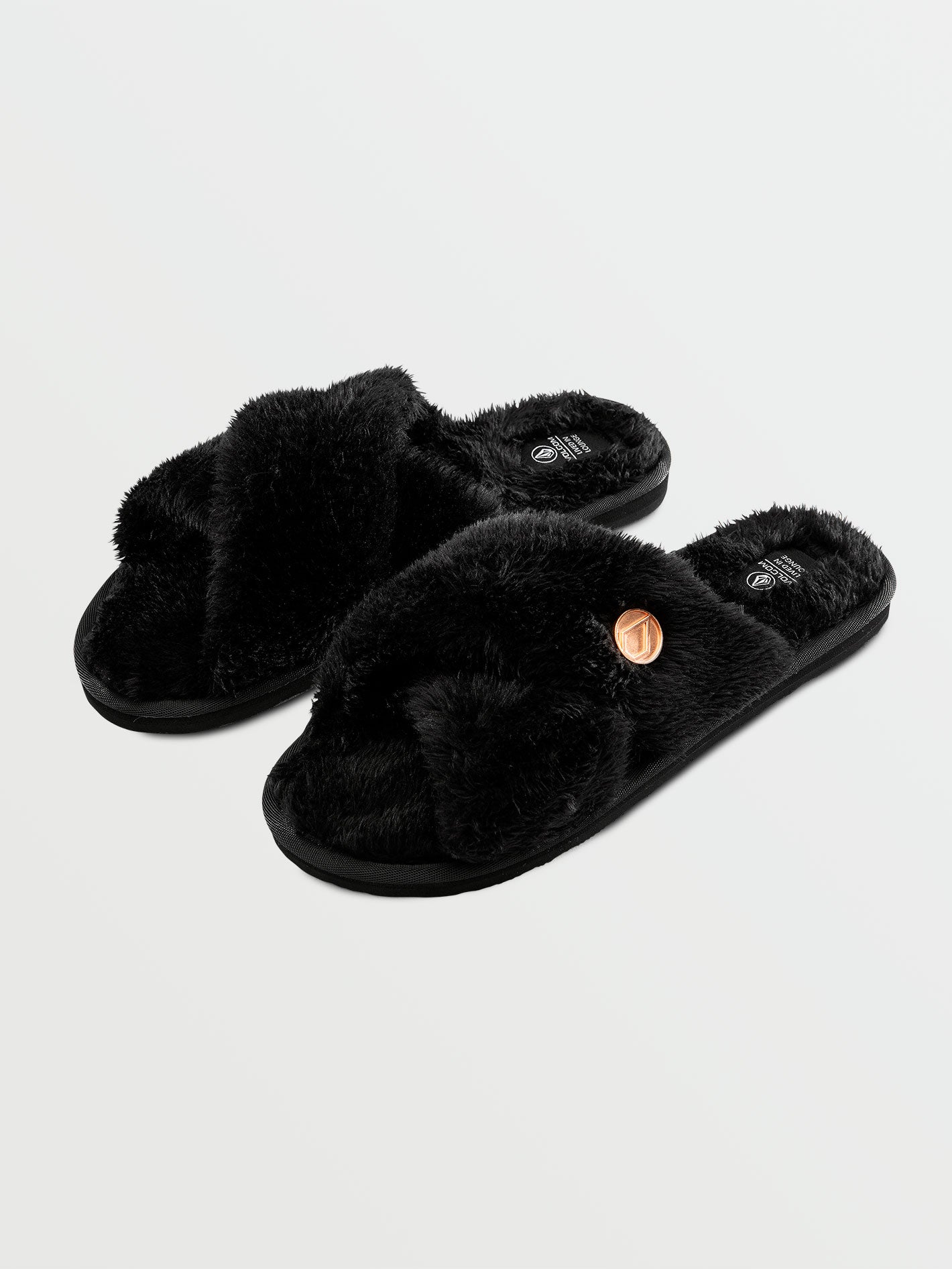 volcom slippers