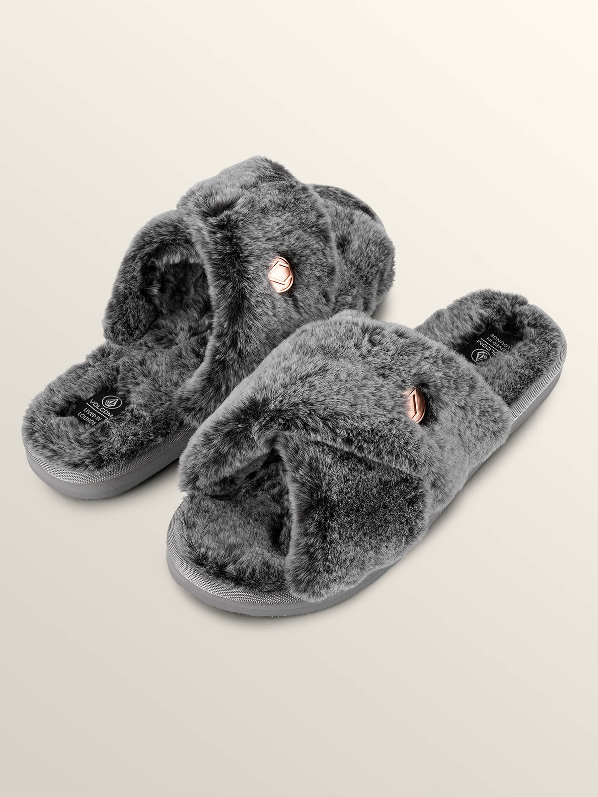 volcom slippers