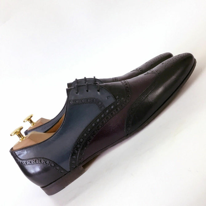 gucci brogues mens