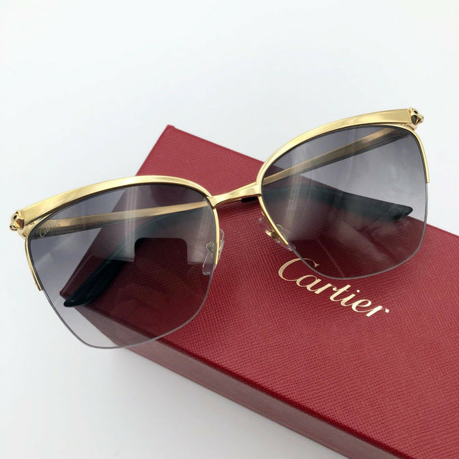 female cartier glasses